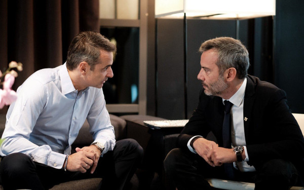 Κωνσταντίνος Ζέρβας: Τα πλεονεκτήματα και οι κίνδυνοι από το διαφαινόμενο χρίσμα της ΝΔ. Του Νίκου Ηλιάδη