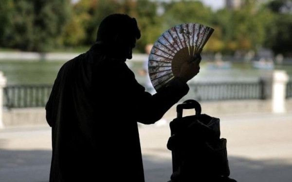 Καύσωνας «Κλέων»: Αρχίζουν τα δύσκολα με 40άρια διαρκείας από σήμερα