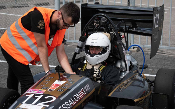 Θεσσαλονίκη: Σημαντική διάκριση για την ομάδα Formula Student του ΑΠΘ