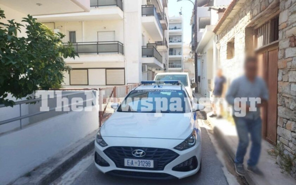 Βόλος: Γυναίκα εντοπίστηκε νεκρή μέσα στο σπίτι της 