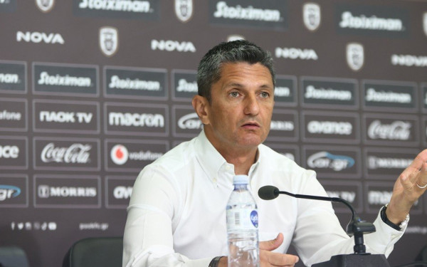 ΠΑΟΚ: Η ετοιμότητα ενόψει Μπεϊτάρ και το μήνυμα του Λουτσέσκου στον Αουγκούστο (βίντεο)