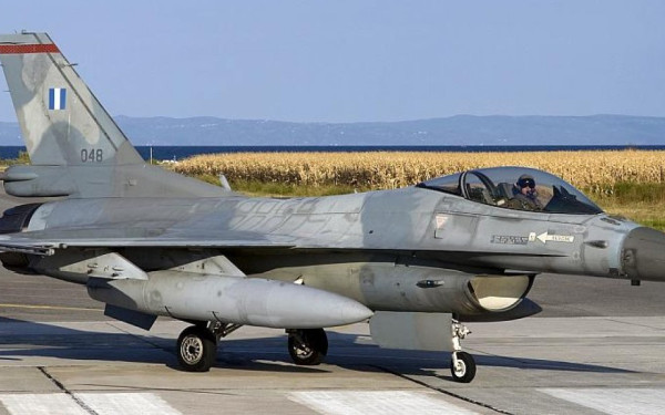 Αγχίαλος: Πληροφορίες και για μετακίνηση πολεμικών αεροσκαφών για λόγους ασφαλείας