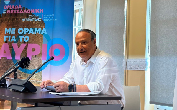Θεσσαλονίκη: «Διαφάνεια, λογοδοσία, ανοιχτή διαχείριση» το μοντέλο διοίκησης Αγγελούδη