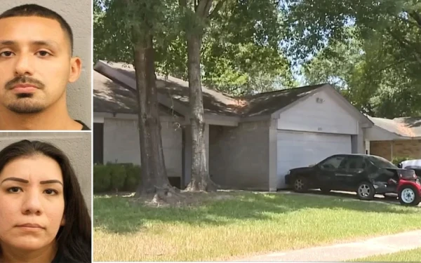 Τέξας: Ζευγάρι απήγαγε 18χρονη: Την κρατούσαν αλυσοδεμένη στο κρεβάτι και την βίαζαν για εβδομάδες