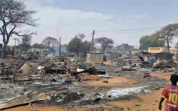 Δώδεκα νεκροί στο Σουδάν μετά από πλήγμα στην πολιτεία του Βόρειου Νταρφούρ