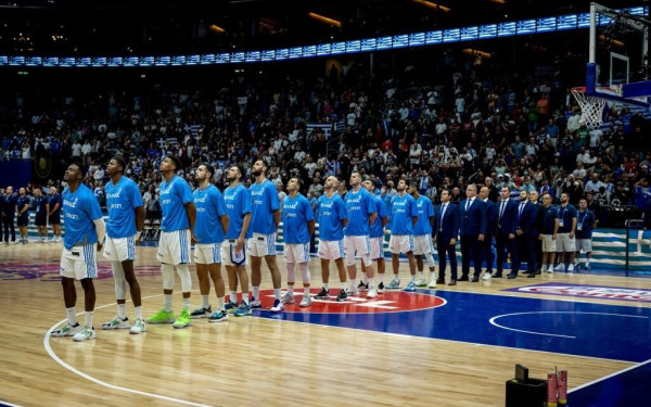 Μπάσκετ: Με Αντετοκούνμπο οι κλήσεις του Ιτούδη για το Μουντομπάσκετ 