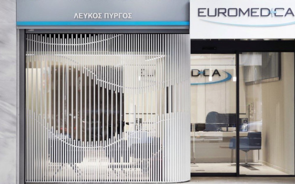 Euromedica Λευκός Πύργος: Το νέο Σημείο Αναφοράς για την Υγεία στην Θεσσαλονίκη