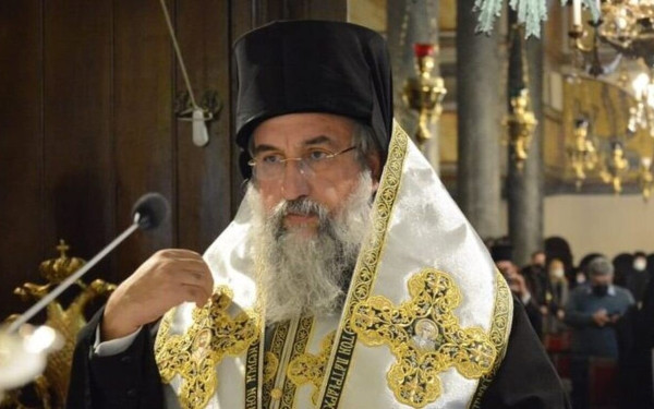 Στο νοσοκομείο με λοίμωξη του αναπνευστικού ο Αρχιεπίσκοπος Κρήτης, Ευγένιος