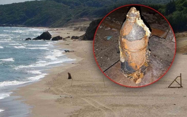 Τουρκία: Ελεγχόμενη έκρηξη οβίδων πυροβολικού που εντοπίστηκαν στην Κωνσταντινούπολη (βίντεο, φωτ.)