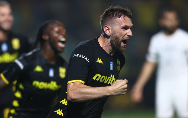 Άρης - Αραράτ 1-0: Πέρασε αλλά δεν έπεισε (βίντεο)