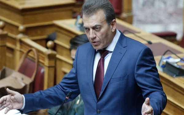 Γ. Βρούτσης: «Ο αθλητισμός δεν έχει ιδεολογικό και κομματικό πρόσημο. Ο αθλητισμός ενώνει»