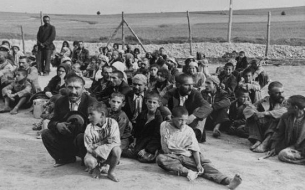Εκδηλώσεις μνήμης για το Ολοκαύτωμα των Ρομά σε Θεσσαλονίκη και Κατερίνη