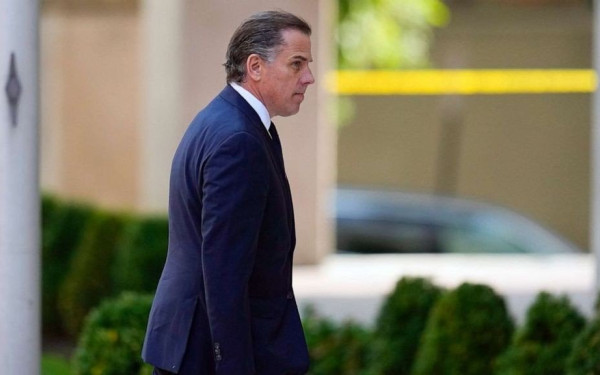 ΗΠΑ - Χάντερ Μπάιντεν: Θα κληθεί να καταθέσει ενώπιον δύο επιτροπών του Κογκρέσου για αμφιλεγόμενες δοσοληψίες