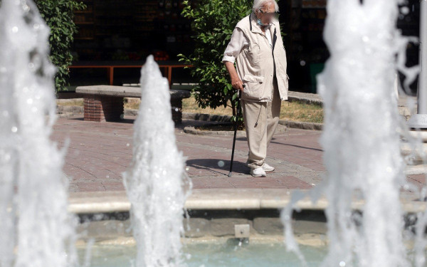 Η ζέστη «ευθύνεται» για 90 θανάτους ετησίως στη Θεσσαλονίκη