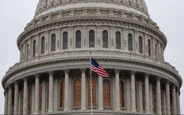 ΗΠΑ: Λήξη συναγερμού στο Καπιτώλιο - Δεν εντοπίστηκε ένοπλος στο κτίριο της Γερουσίας