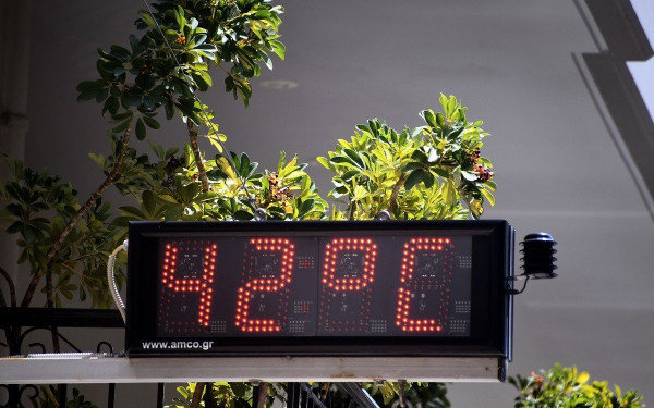 Ρεκόρ θερμοκρασιών στην Μεσόγειο φέτος - Το μεγαλύτερο επεισόδιο καύσωνα που έχει καταγραφεί