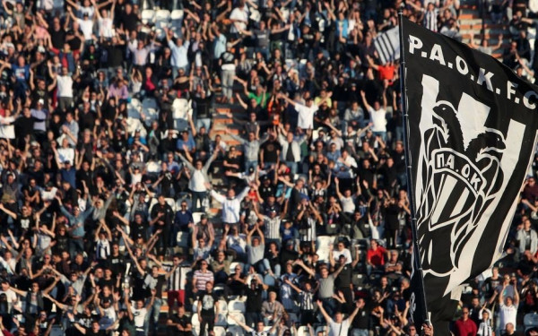 Ανακοίνωση-επισήμανση της ΠΑΕ ΠΑΟΚ στον κόσμο λόγω UEFA