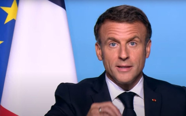 Γαλλία: Προσπάθειες για την αποκατάσταση των Αμερικανικο-Ουκρανικών σχέσεων - Διάγγελμα Μακρόν το βράδυ