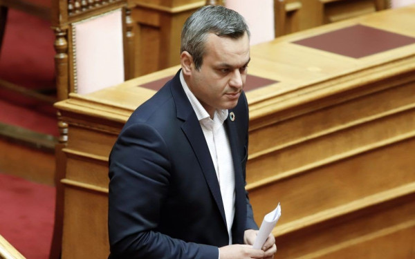 Χ. Μαμουλάκης: Από τις 130.000 αιτήσεις, μόνο το 2,5% απέκτησε σπίτι. Αυτό είναι το «Σπίτι μου 2»