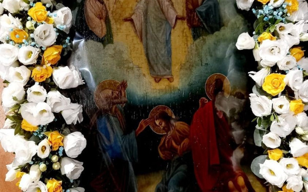Πανηγύρι Μεταμόρφωσης του Σωτήρος στο Κορδελιό 