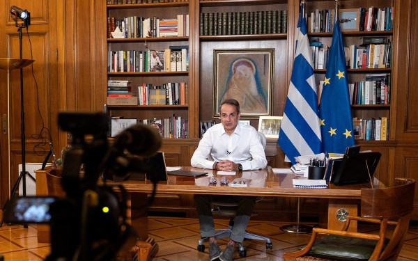 Οι προκλήσεις του φθινοπώρου για τον Κυριάκο Μητσοτάκη