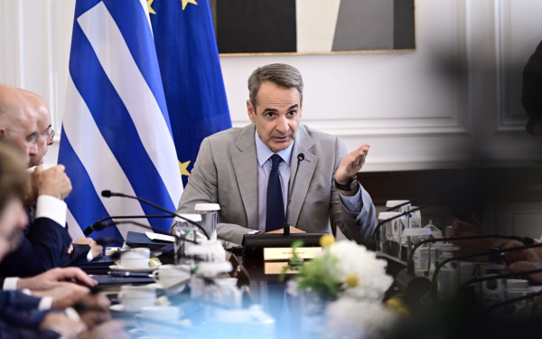 Κ. Μητσοτάκης: Market Pass μέχρι το τέλος του 2023 μόνο για Θεσσαλία και Έβρο 