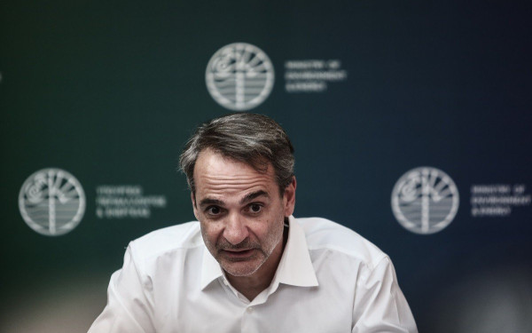 Μητσοτάκης: Ευχαριστούμε Τουρκία