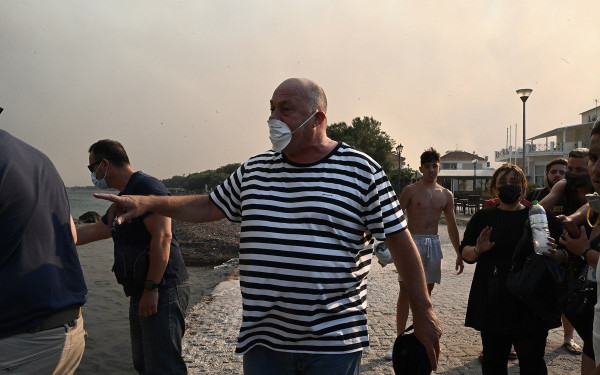 Πυρκαγιές στον Βόλο: Παραιτήσεις ζητάει ο Αχιλλέας Μπέος