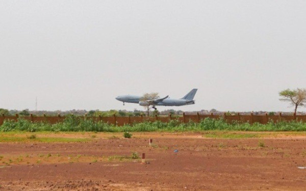 Νίγηρας: Η χούντα κατηγορεί τη Γαλλία για σχέδιο αποσταθεροποίησης της χώρας