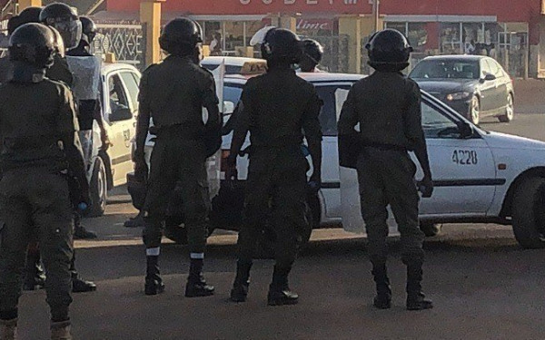 Ο πρόεδρος της Νιγηρίας ζητεί άδεια να στείλει τον στρατό στο γειτονικό Νίγηρα