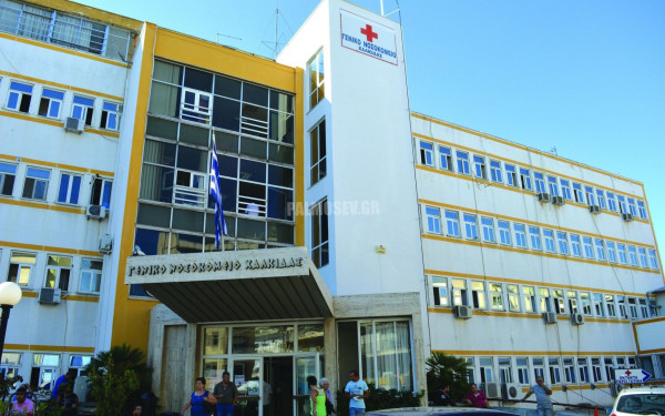 Τραγωδία στη Χαλκίδα: Πέθανε από εγκεφαλικό 43χρονος ντελιβεράς - Είχε πάει στο νοσοκομείο με θερμοπληξία