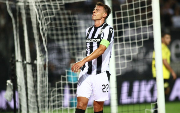 ΠΑΟΚ - Μπεϊτάρ Ιερουσαλήμ 0-0: Έμπλεξε καλοκαιριάτικα