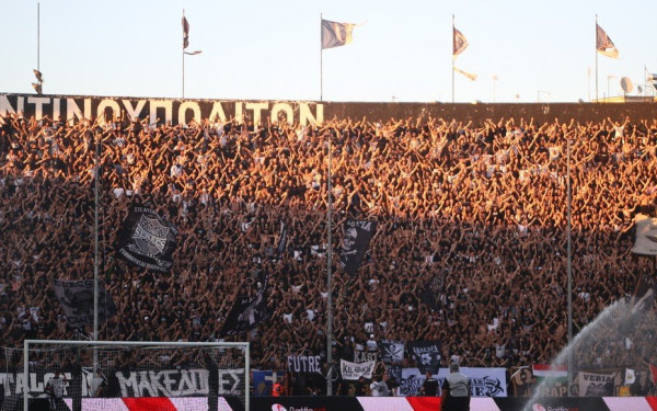 ΠΑΕ ΠΑΟΚ: Οδηγίες προς τους φιλάθλους για τον αγώνα με τη Σάμροκ Ρόβερς