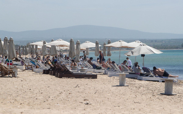 Κεντρική Ένωση Επιμελητηρίων: Στην σωστή κατεύθυνση το σχέδιο νόμου για την αξιοποίηση του αιγιαλού