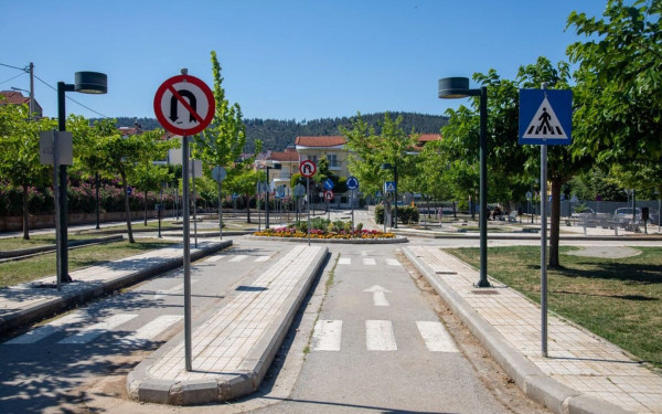 Δήμος Πυλαίας - Χορτιάτη: Σε «Βασίλης Παπάς» μετονομάζεται το πάρκο κυκλοφοριακής αγωγής