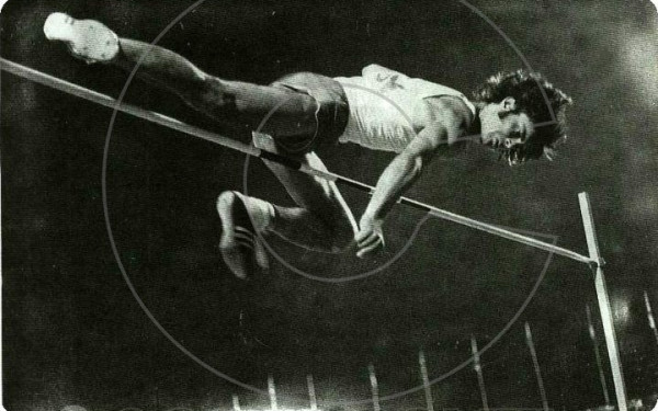 Απώλεια για τον στίβο και τον Ηρακλή: «Έφυγε» από τη ζωή ο Δημήτρης Πατρώνης