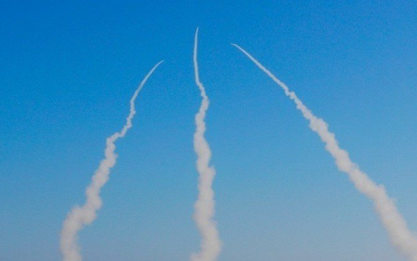 Ρωσία: Πύραυλοι της Ουκρανίας καταρρίφθηκαν στην περιφέρεια Κουρσκ