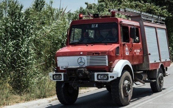 Πυροσβεστική: Πάνω από 10.000 κλήσεις έχει λάβει στην Θεσσαλία το Κέντρο Επιχειρήσεων 