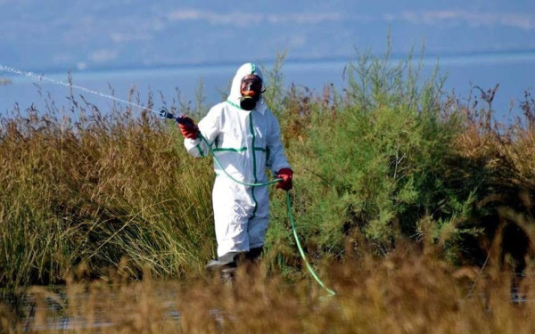 Πρωτοβουλία του Υπουργείου Ανάπτυξης για μείωση της νιτρορύπανσης σε 5 περιοχές 