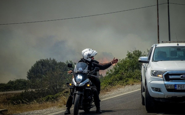 Κάρυστος Εύβοιας: Βρέθηκε νεκρός ο αγνοούμενος κτηνοτρόφος (βίντεο)
