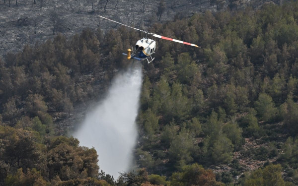 Φυλή: Πληροφορίες για 50 άτομα εγκλωβισμένα στη Μονή Κλειστών - Κλιμάκιο της ΕΜΑΚ στο σημείο (βίντεο)
