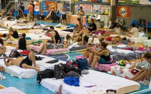 H Ρόδος «άνοιξε την αγκαλιά της» για τους τουρίστες