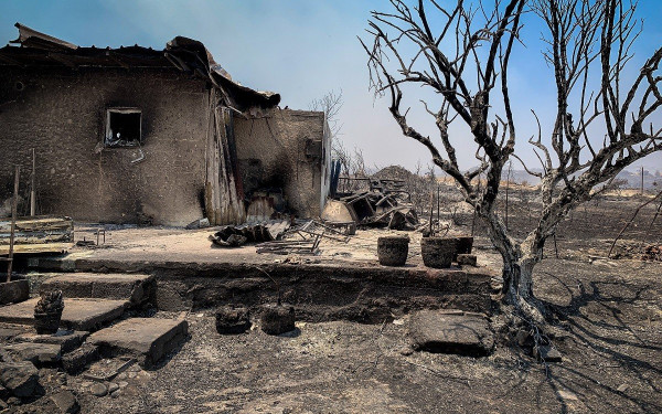 ΥΠΟΙΚ: Παράταση των προθεσμιών των φορολογικών υποχρεώσεων για τους πληγέντες από πυρκαγιές	