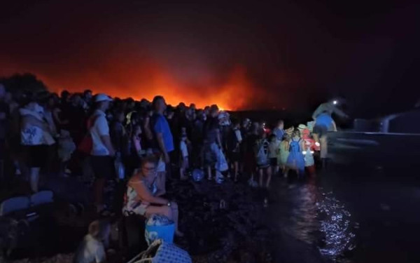 Ρόδος: Σε λειτουργία το γραφείο εξυπηρέτησης αλλοδαπών υπηκόων του ΥΠΕΞ στο αεροδρόμιο