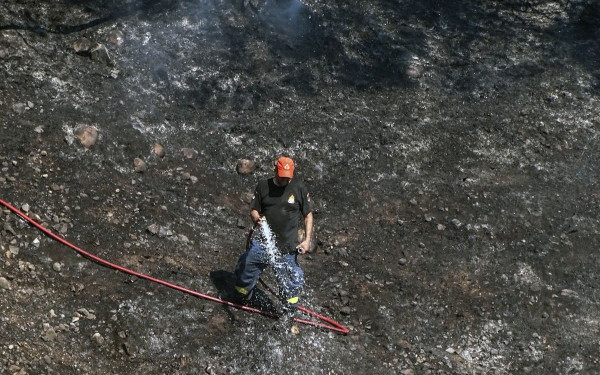 Συναγερμός για αύριο: Ακραίος κίνδυνος πυρκαγιάς - «Στο κόκκινο» και η Θεσσαλονίκη 