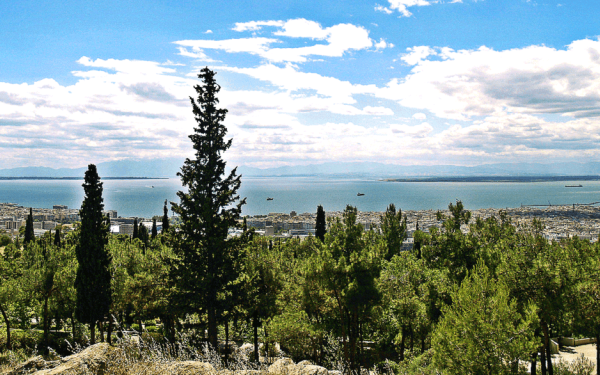 Απαγόρευση κυκλοφορίας στο Σέιχ Σου και όλα τα δάση της Θεσσαλονίκης