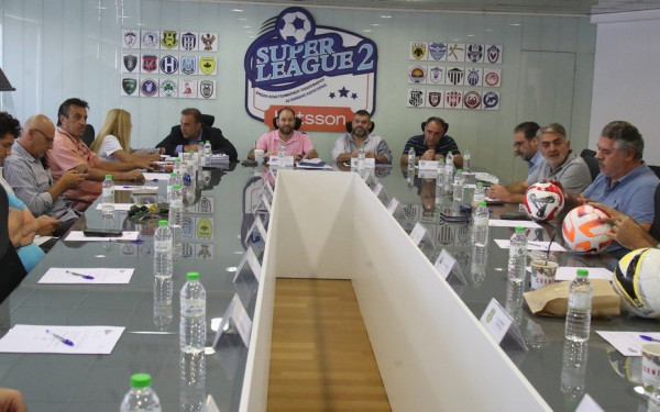 Με πλέι οφ και πλέι άουτ από τη νέα σεζόν η Super League 2