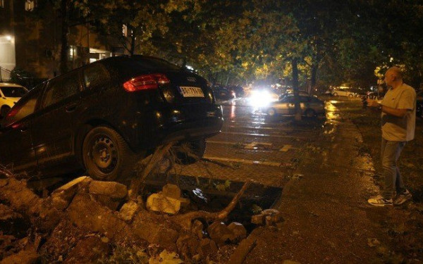 Σλοβενία: Έξι νεκροί από τις πλημμύρες