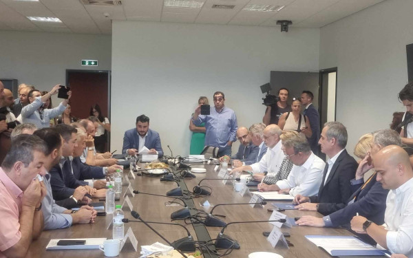 Θεσσαλονίκη: Ζητούνται απαντήσεις και λύσεις για το κυκλοφοριακό