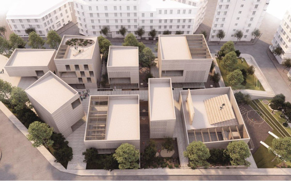 Στάβλοι Παπάφη: Κάτοικοι αντιδρούν στην κοπή δέντρων και στο κλείσιμο παιδικής χαράς - Τι απάντησε ο Στ. Αγγελούδης